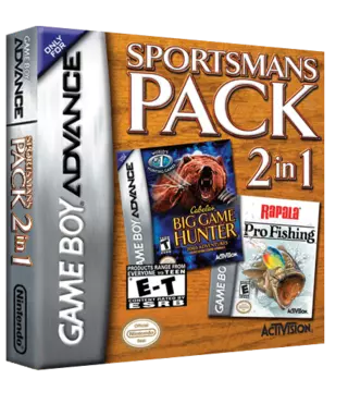 rom Sportsman's Pack